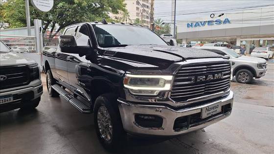 RAM 2500 6.7 I6 TURBO DIESEL LARAMIE CD 4X4 AUTOMÁTICO